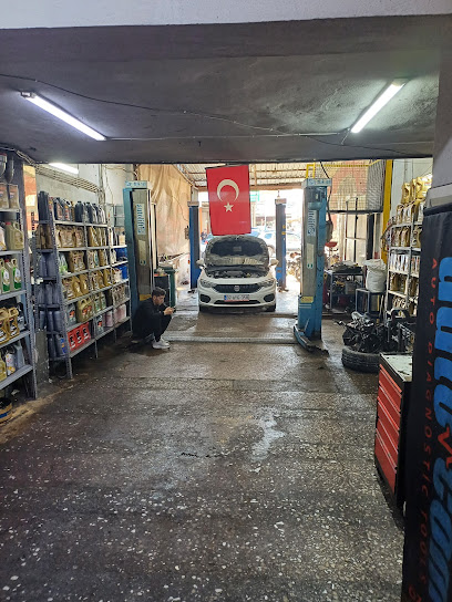 Antalya oto tamir bakım Rüzgar usta Yerel İşletme fotoğrafı 1