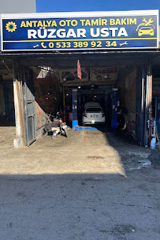 Antalya oto tamir bakım Rüzgar usta Yerel İşletme fotoğrafı 3